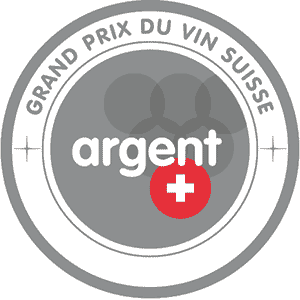 médaille d'argent gpvs