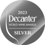 Médaille d'argent de Decanter World Wine Awards en 2023.