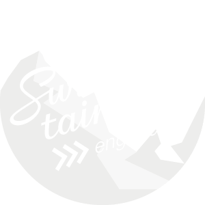 Logo Swisstainable niveau engaged.