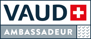 Logo Vaud ambassadeur.